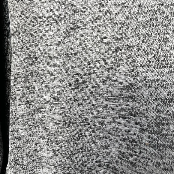 Flowy Gray Dress - Picture 4 of 5